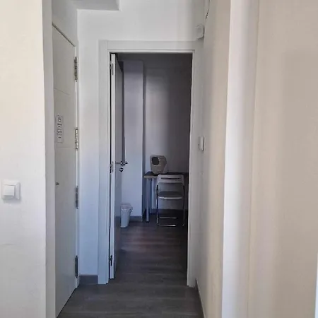 1 Balneario Pedregalejo Малага