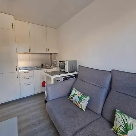 1 Balneario Pedregalejo Apartment