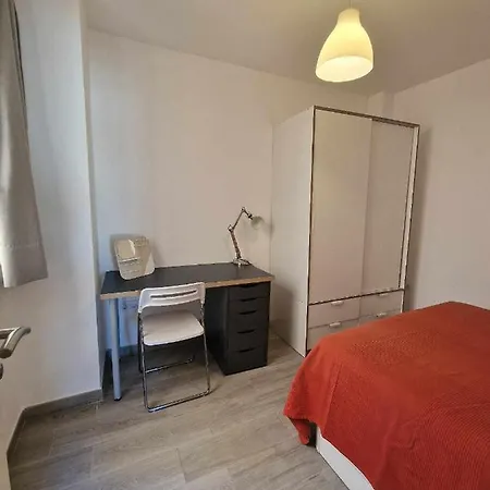 1 Balneario Pedregalejo Apartment Malaga