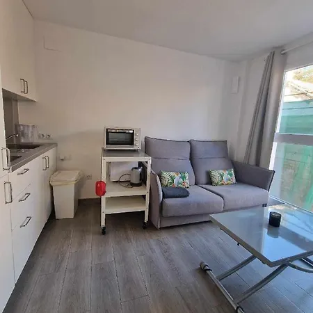 Apartment 1 Balneario Pedregalejo Malaga