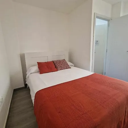 1 Balneario Pedregalejo Apartment Malaga