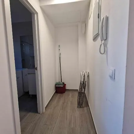 Apartment 1 Balneario Pedregalejo *